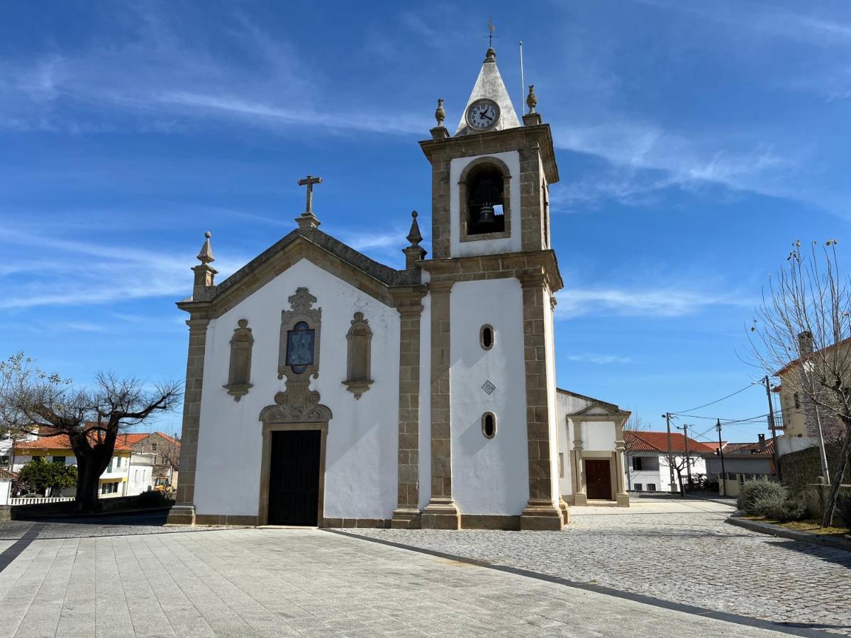 Villa 3 Marias Da Fonte Lousã Exterior foto