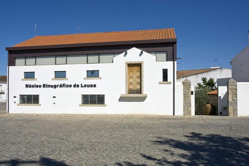 Villa 3 Marias Da Fonte Lousã Exterior foto